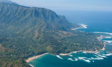 Hotels in Princeville