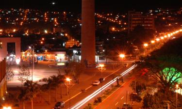 Hotéis em Petrolina