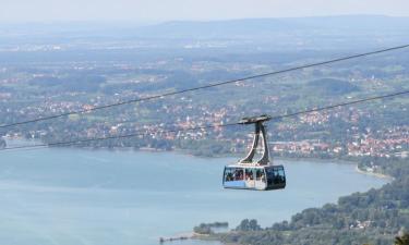 Cheap holidays in Bregenz