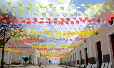 Flights to São Luís