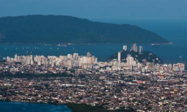 Things to do in Santos