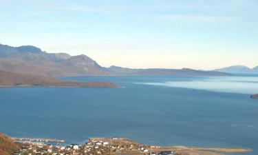 Hotels in Sørkjosen