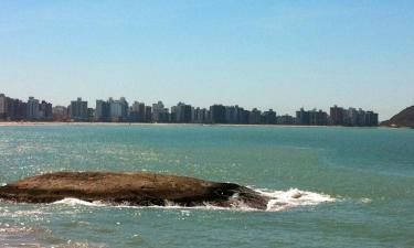 Maisons de vacances à Guarapari