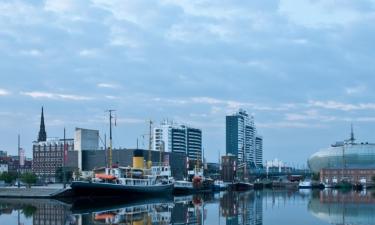 Hotels in Bremerhaven