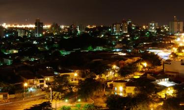 Hotels in Campinas