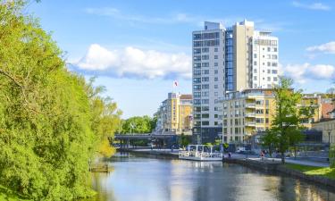 Cheap vacations in Linköping