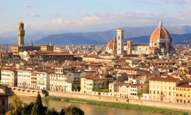 Economize nas férias em Florença