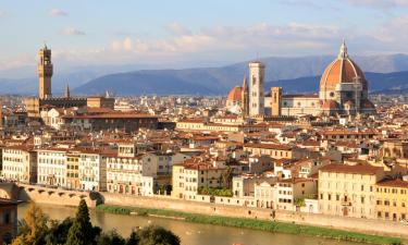 Hostels in Florence