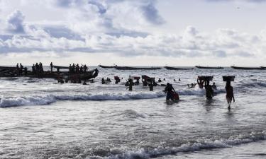 Lacná dovolenka v destinácii Ziguinchor