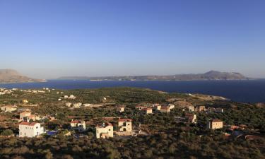 Cheap vacations in Souda