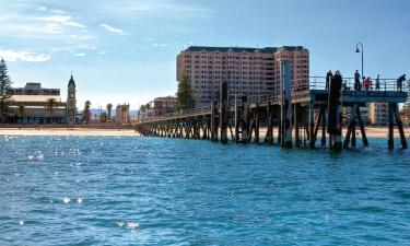 Hotel a Glenelg