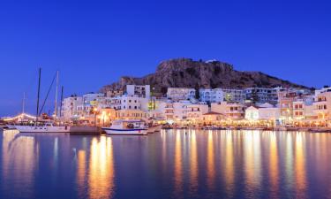 Hotely v destinaci Karpathos