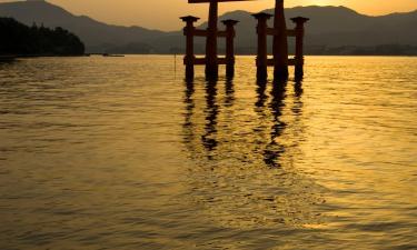 Hotellid sihtkohas Itsukushima