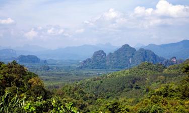 Hotels in Khao Sok