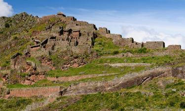 Guest Houses in Cajamarca