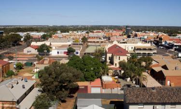 Vuelos a Kalgoorlie