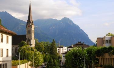 Cheap hotels in Vaduz