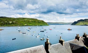 B&B's in Ullapool