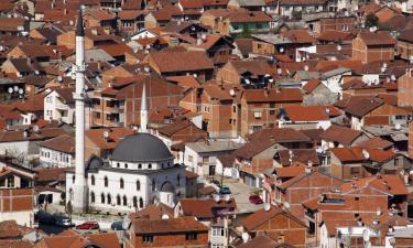 Hotels in Prizren