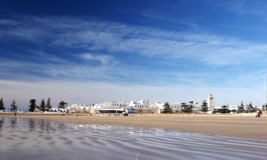 Riads in Essaouira