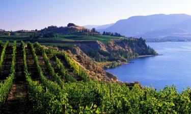 Flights to Penticton