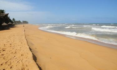 Hotels in Mount Lavinia