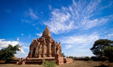 Things to do in Bagan