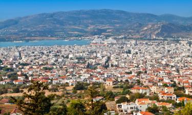 Beach Hotels in Volos