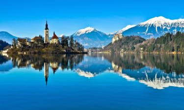 Cheap holidays in Bled