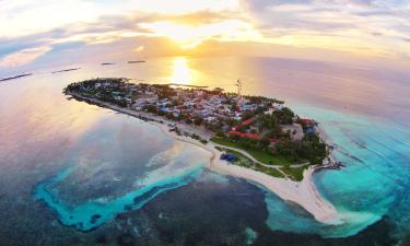 Mga hotel sa Maafushi