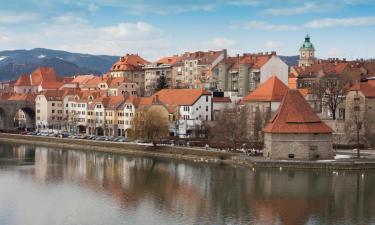 Hotels in Maribor