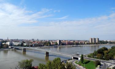 Hotels in Novi Sad