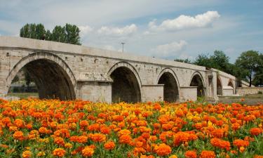 Flights from Bratislava to Skopje