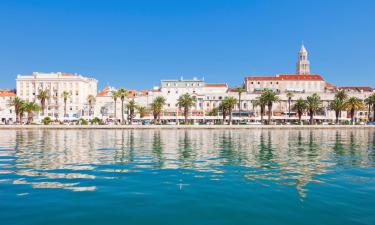 Cheap holidays in Split