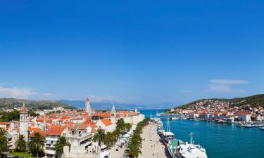 Cheap vacations in Trogir