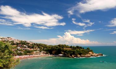 Car hire in Ulcinj