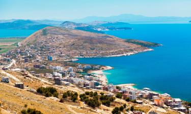 Cheap vacations in Sarandë