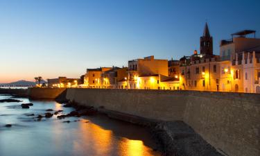 Apartments in Alghero