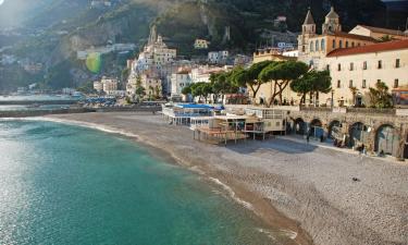 Things to do in Amalfi