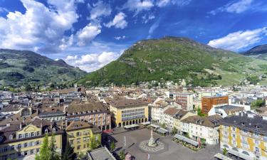 Maisons d'Hôtes à Bolzano