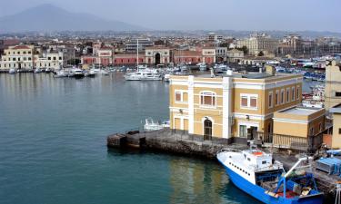 Hotels in Catania