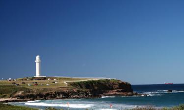 Cheap holidays in Wollongong