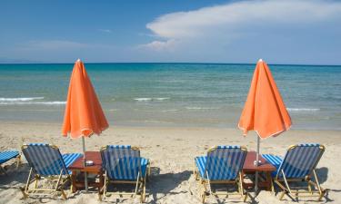 Cheap vacations in Tsilivi