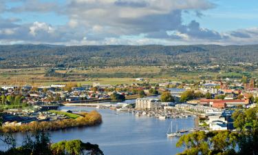 Flights to Launceston