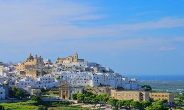 Hotels in Ostuni