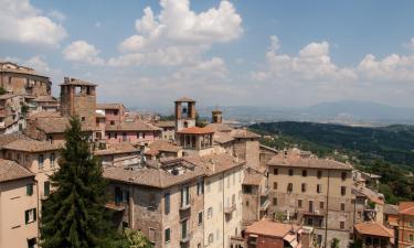 Things to do in Perugia