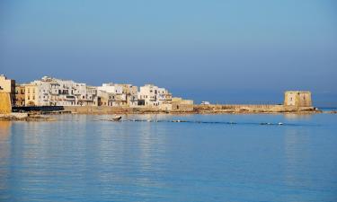 Actividades en Trapani