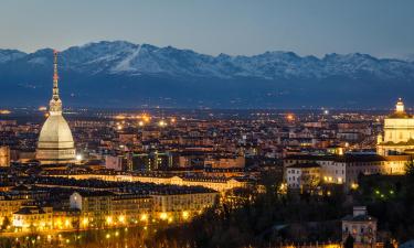 Penerbangan dari Tiranë ke Turin