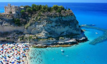 Hoteles en Tropea