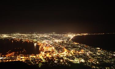 Ryokans in Hakodate